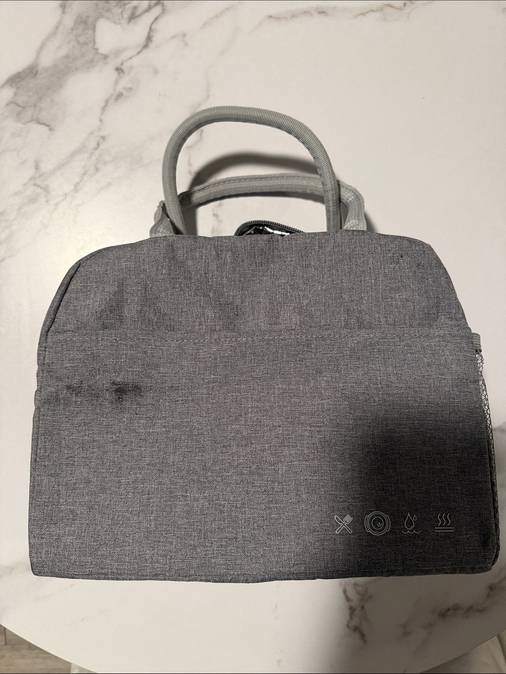 Dalinda Lunch bag for Women Men, Reusable Insulated Cooler